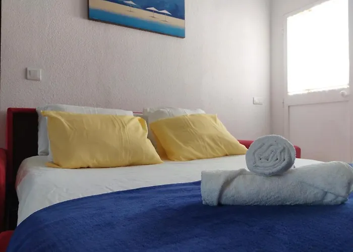 Torremolinos Apartment In Malaga Sun & Beach