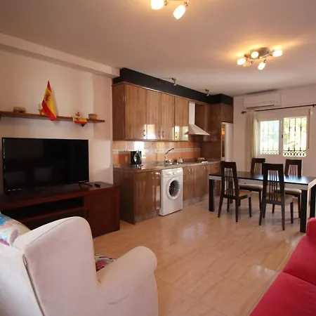 Torremolinos Apartment In Malaga Sun & Beach Exterior photo